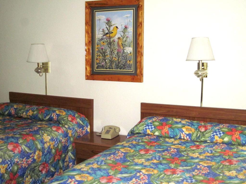 Color Country Motel Panguitch Dış mekan fotoğraf