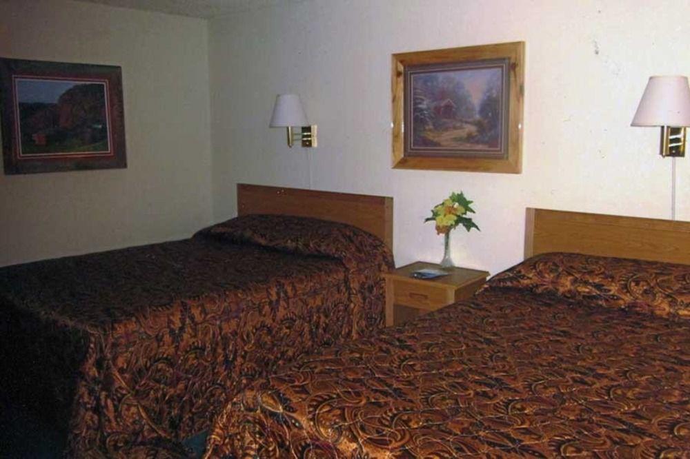 Color Country Motel Panguitch Dış mekan fotoğraf